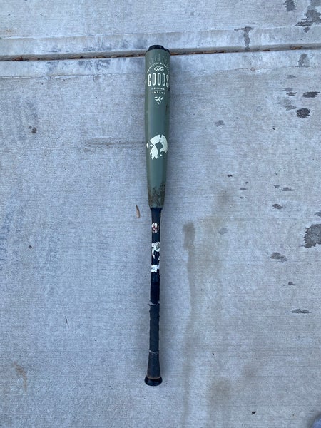 DeMarini The Goods Hybrid BBCOR Certified Bat (-3) 31 oz 34" (Used)