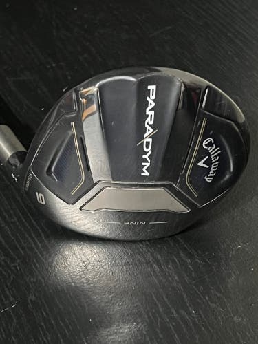 *GREAT* Callaway Paradym 24* 9 wood 41" Aldila Ascent 40 Ladies A Flex GP MCC +4