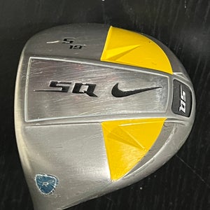 Nike SQ Sasquatch 5 wood 19° LEFTY 41.5" Regular Flex Shaft GP CPX Jumbo Grip