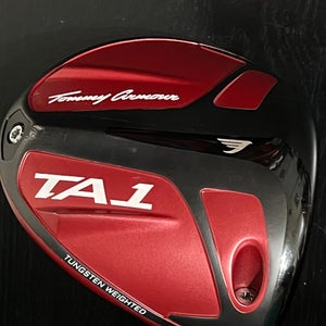*GREAT* Tommy Armour TA1 9° 45" RH Driver Kuro Kage 50g Stiff GP MCC Midsize