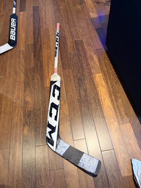 Junior CCM EFlex 5 Prolite Regular Goalie Stick 21" Paddle