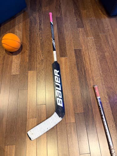 Youth Bauer Prodigy Regular Goalie Stick 20" Paddle
