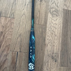 Louisville Slugger Kryo Composite Bat (-11) 19 oz 30" (Used)