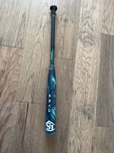 Louisville Slugger Kryo Composite Bat (-11) 19 oz 30" (Used)