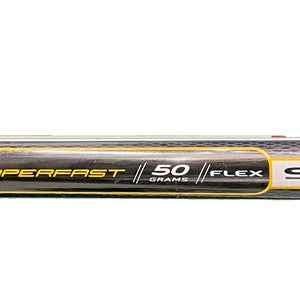 TaylorMade Reax 50g Burner Superfast .350 Stiff Graphite 3w Shaft 42" Good Grip