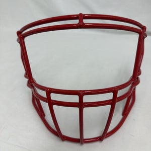 Riddell SPEED FLEX SF-2EG-II Adult Football Facemask In SCARLET.