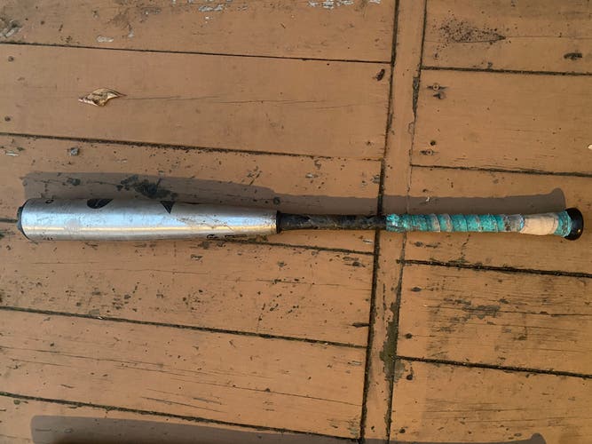 2022 DeMarini The Goods Hybrid BBCOR Certified Bat (-3) 29 oz 32" (Used)