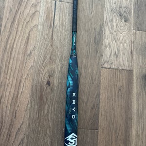 Louisville Slugger Kryo Composite Bat (-10) 32" (Used)