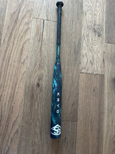 Louisville Slugger Kryo Composite Bat (-10) 32" (Used)