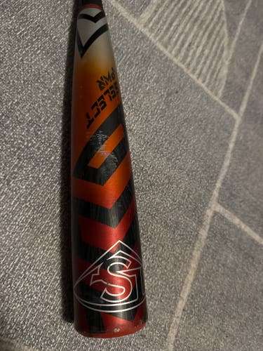 2023 Louisville Slugger Select PWR Hybrid USABat Certified Bat (-10) 21 oz 31" (Used)