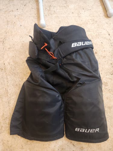Senior Medium Bauer Hockey Pants
