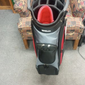 Wilson Feather Cart Bag