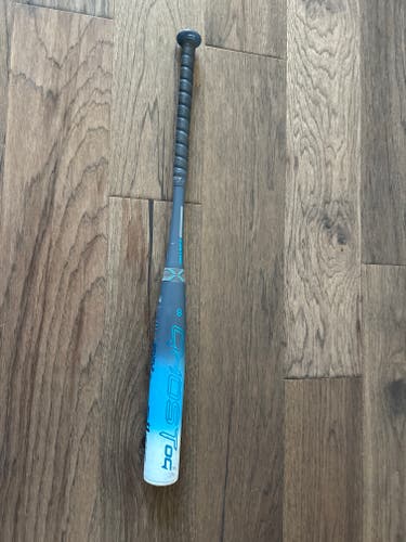 Easton Ghost OG Composite Bat (-11) 19 oz 30" (Used)