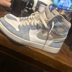 Men's Size M 11.5 (W 12.5) Adult Air Jordan 1 High Shoes (Used)