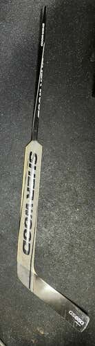 Senior Sher-Wood Gs650 Regular Goalie Stick 27" Paddle (New) 2 Pack
