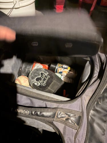 Bownet Catcher's Bag (Used)