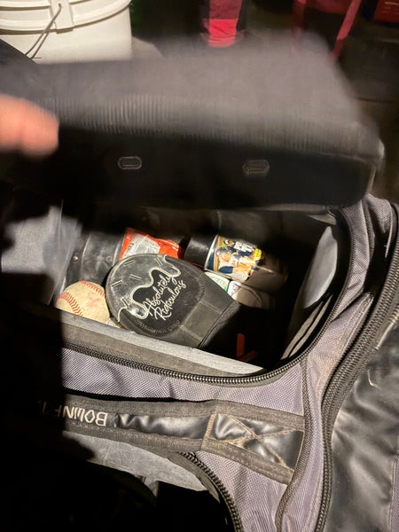 Bownet Catcher's Bag (Used)