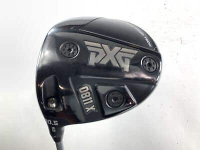 PXG 0811 X GEN4 Driver 10.5* Fujikura Pro 2.0 60g X-Stiff Mens LH Midsize Grip