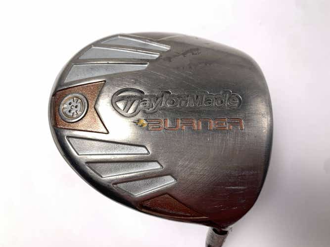 TaylorMade Burner 460 2007 Driver 10.5* Swing Science 200 Series Senior RH