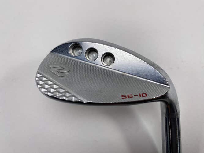 New Level Tri-Weight Sand Wedge SW 56* 10 Elevate Tour Extra Stiff Steel Mens RH