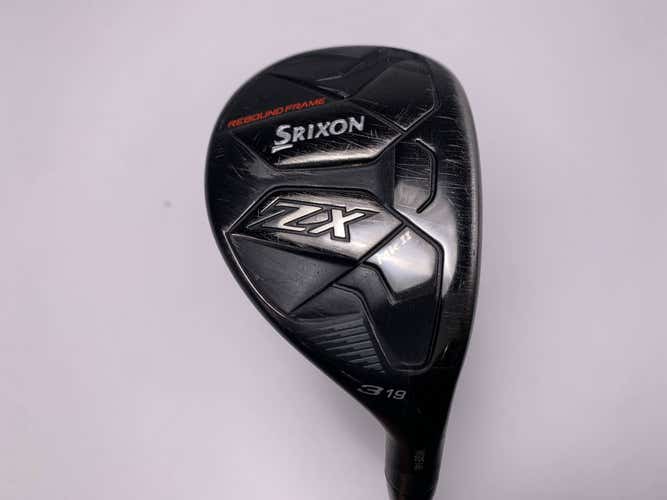 Srixon ZX MKII 3 Hybrid 19* Mitsubishi Chemical Tensei White AV Series Stiff RH