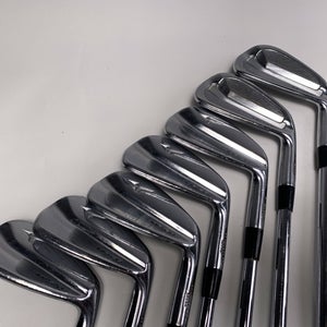 Mizuno MP-20 / MMC Iron Set 4-PW Nippon NS Pro 950 GH Regular RH Midsize Grips