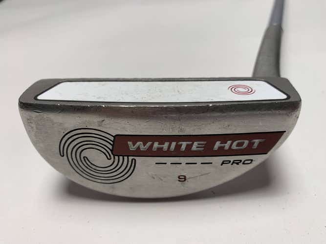 Odyssey White Hot Pro 9 Putter 35" Mens RH