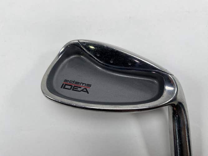 Adams Idea Pitching Wedge PW Idea Womens Youth Graphite Junior RH