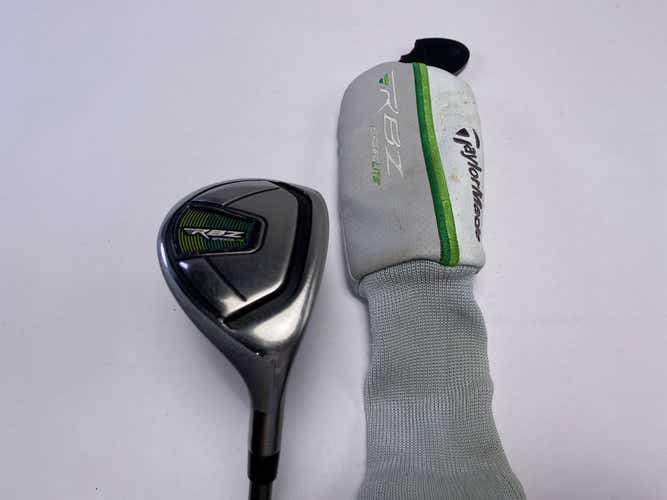 TaylorMade RBZ Speedlite 5 Hybrid 25* 55g Ladies Graphite Womens RH HC