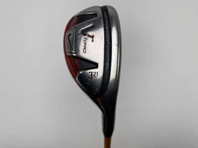 Nike Victory Red Pro 3 Hybrid 21* ProForce AxivCore 85g Tour Stiff RH