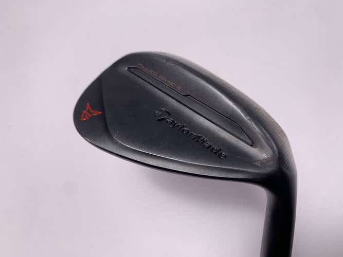 TaylorMade Milled Grind 2 Black Lob Wedge LW 58* 11 Modus 3 Tour 105 Stiff RH