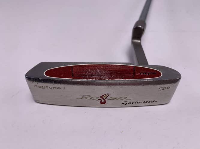 TaylorMade Rossa CGB Daytona 1 Putter 35" Mens RH