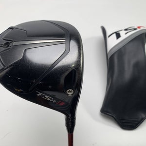 Titleist TSR3 Driver 8* Fujikura Ventus Red TR 5R Velocore Regular RH HC