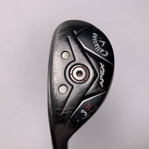 Callaway Apex 19 3 Hybrid 20* Project X Catalyst 6.0 70g Stiff Graphite Mens LH