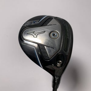 Mizuno ST-G Ti 3 Fairway Wood 15* UST Mamiya LinQ 6F4 Stiff RH Oversize Grip