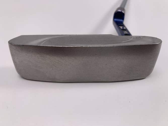 Ping Anser Ti 3 Blue Long Neck Putter 35.5" Mens RH