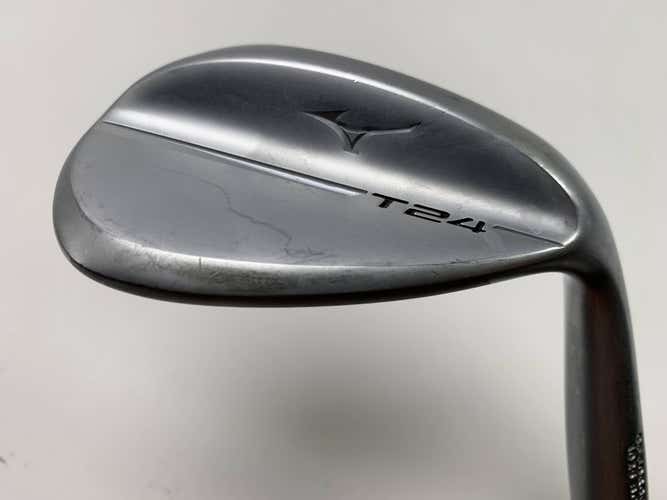 Mizuno T24 Soft Satin Lob Wedge LW 58* 8C DG S400 Tour Issue Stiff Steel Mens RH