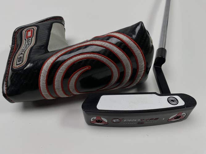 Odyssey Protype iX 1 Putter 33" Mens RH HC