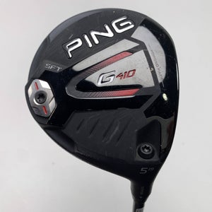 Ping G410 SF Tec 5 Fairway Wood 19* Alta CB 55g Regular Graphite Mens RH