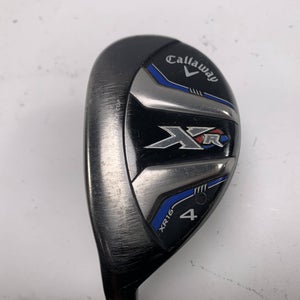 Callaway XR OS 4 Hybrid 22* Mitsubishi Rayon True Spec 40g Ladies Graphite LH