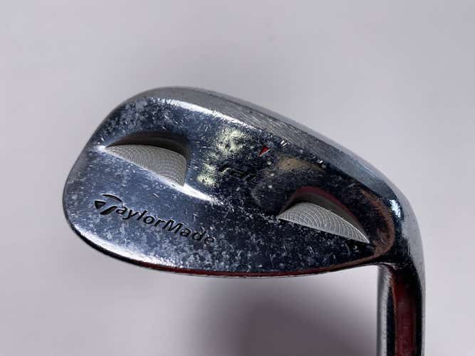 TaylorMade Rac MB Lob Wedge LW 58* Wedge Steel Mens RH