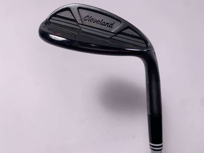 Cleveland CBX 2 Black Satin Sand Wedge SW 56* 12 Action UltraLite Ladies RH