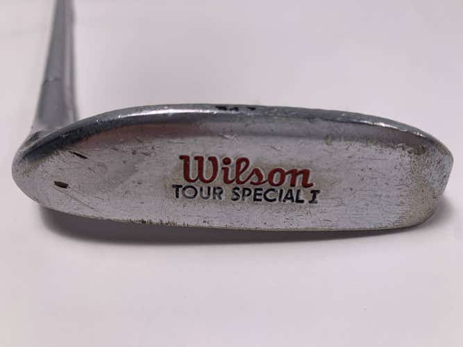 Wilson Tour Special I Putter 35" Mens RH