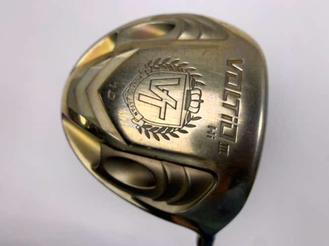 Katana Golf Voltio III Driver 10* Air Speeder Regular Graphite RH Midsize Grip