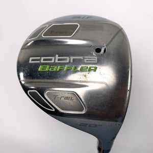 Cobra Baffler T-Rail 5 Fairway Wood 20* Baffler 55g Ladies Graphite Womens RH