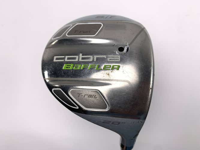 Cobra Baffler T-Rail 5 Fairway Wood 20* Baffler 55g Ladies Graphite Womens RH