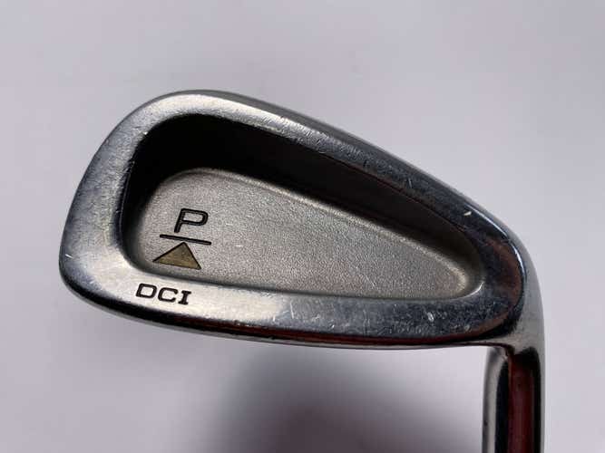 Titleist DCI Gold Pitching Wedge PW MS-209 Stiff Steel Mens RH