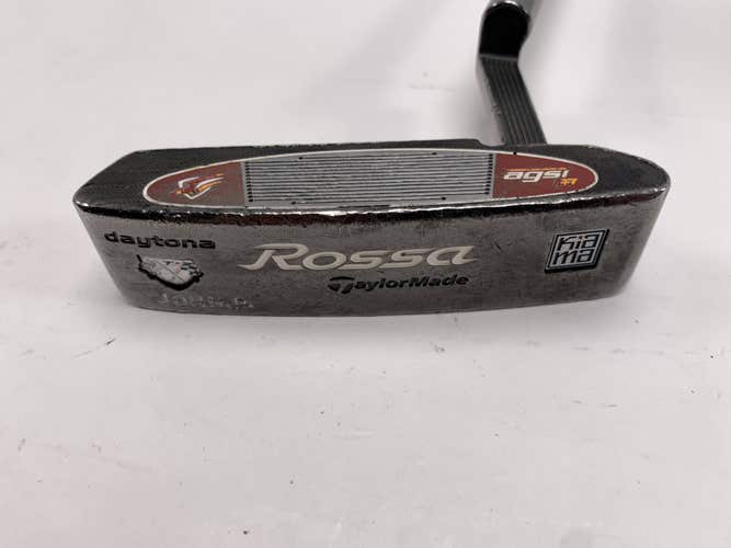 TaylorMade Rossa TP By Kiama Daytona Putter 35" SuperStroke SS2R Mens RH