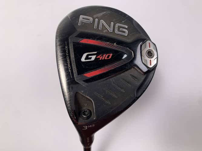 Ping G410 3 Fairway Wood 14.5* Alta CB 65g Regular Graphite Mens LH