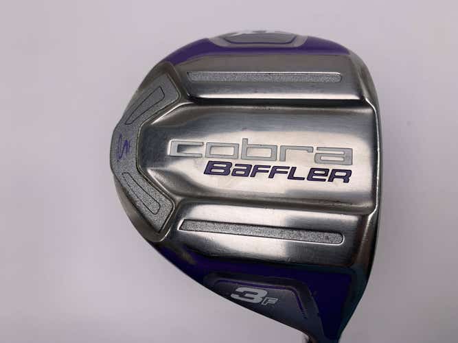 Cobra Baffler XL 3 Fairway Wood 18* Baffler Ladies RH